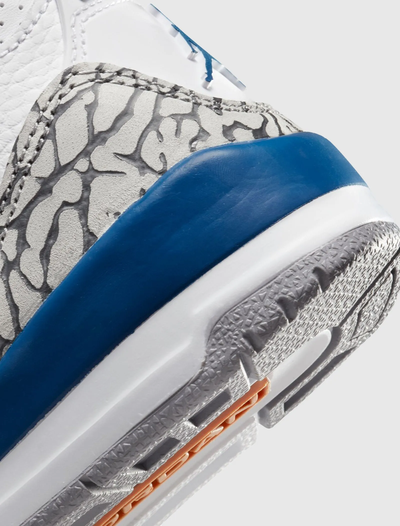 AIR JORDAN 3 RETRO "WIZARDS" PS