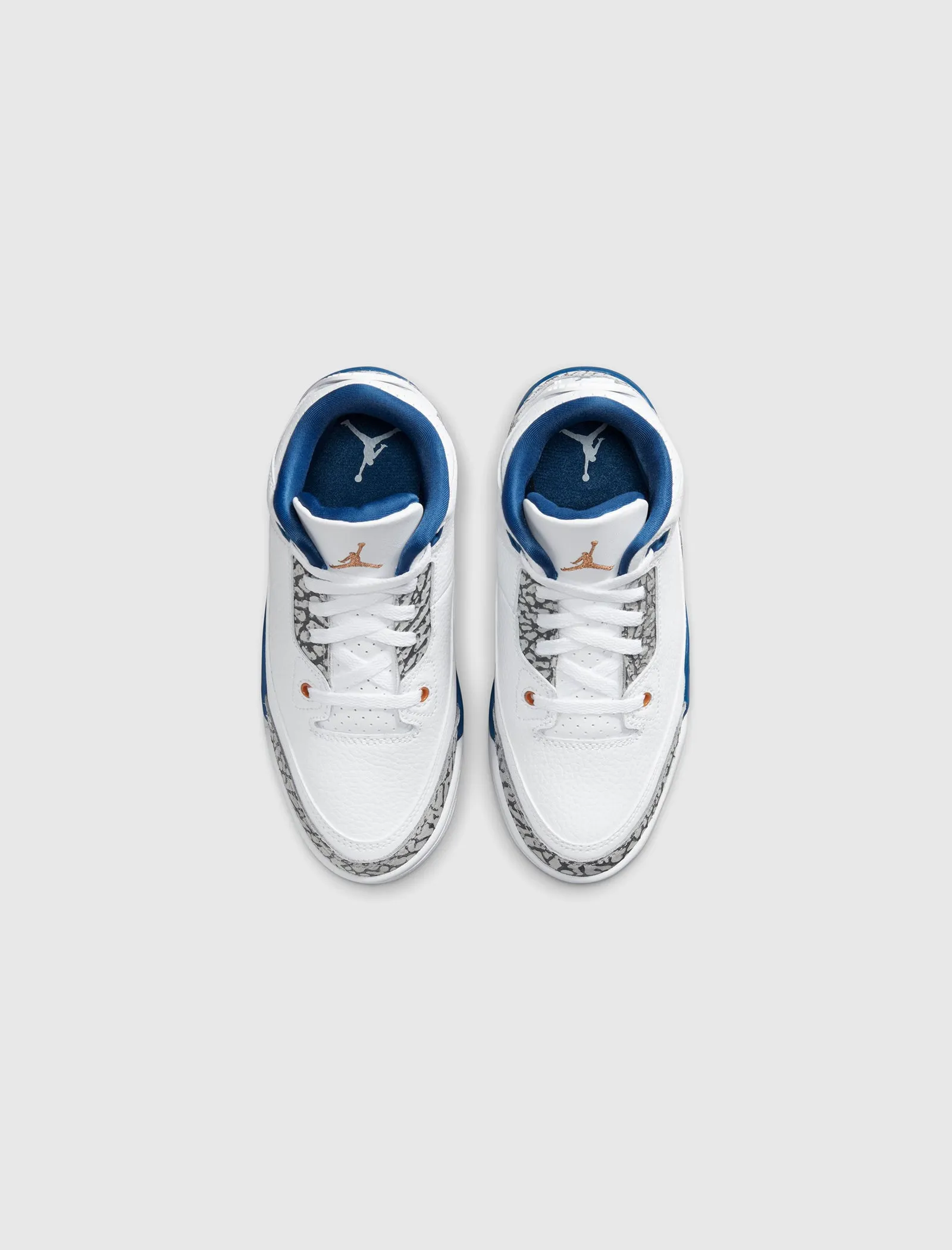 AIR JORDAN 3 RETRO "WIZARDS" PS