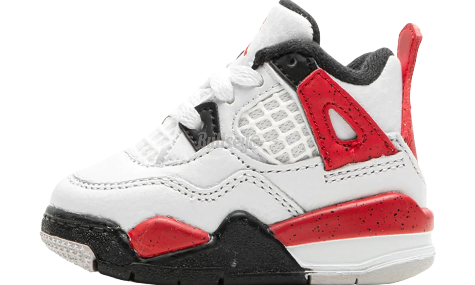 Air Jordan 4 Retro "Red Cement" Toddlers