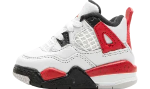Air Jordan 4 Retro "Red Cement" Toddlers