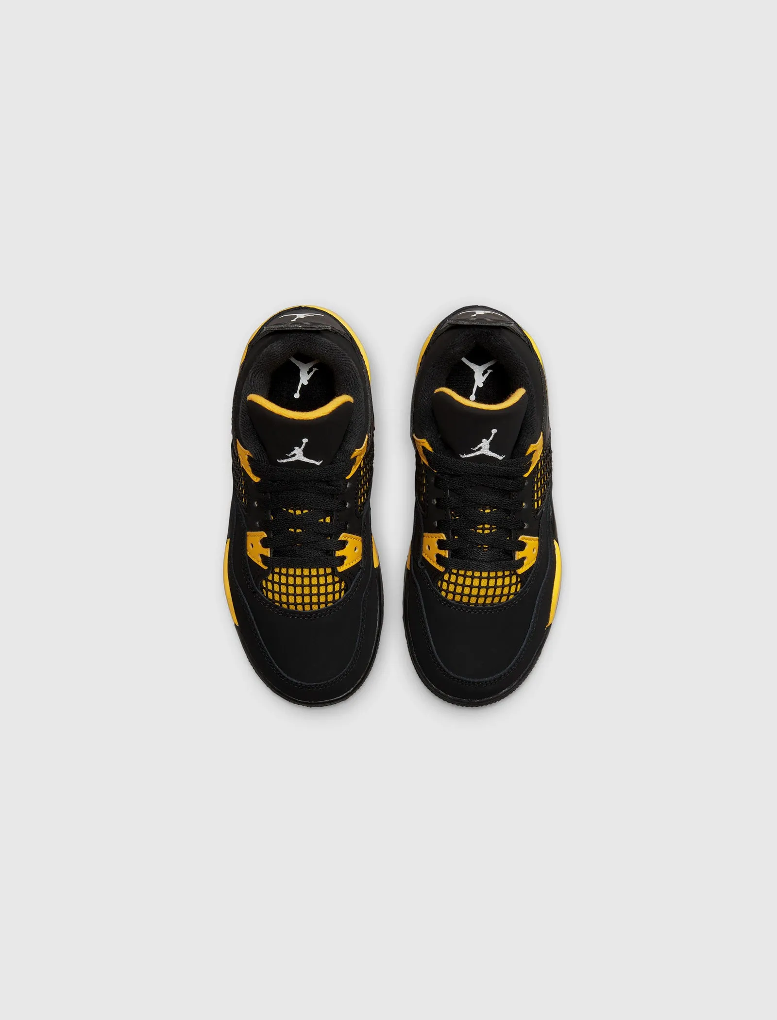 AIR JORDAN 4 RETRO "THUNDER" PS