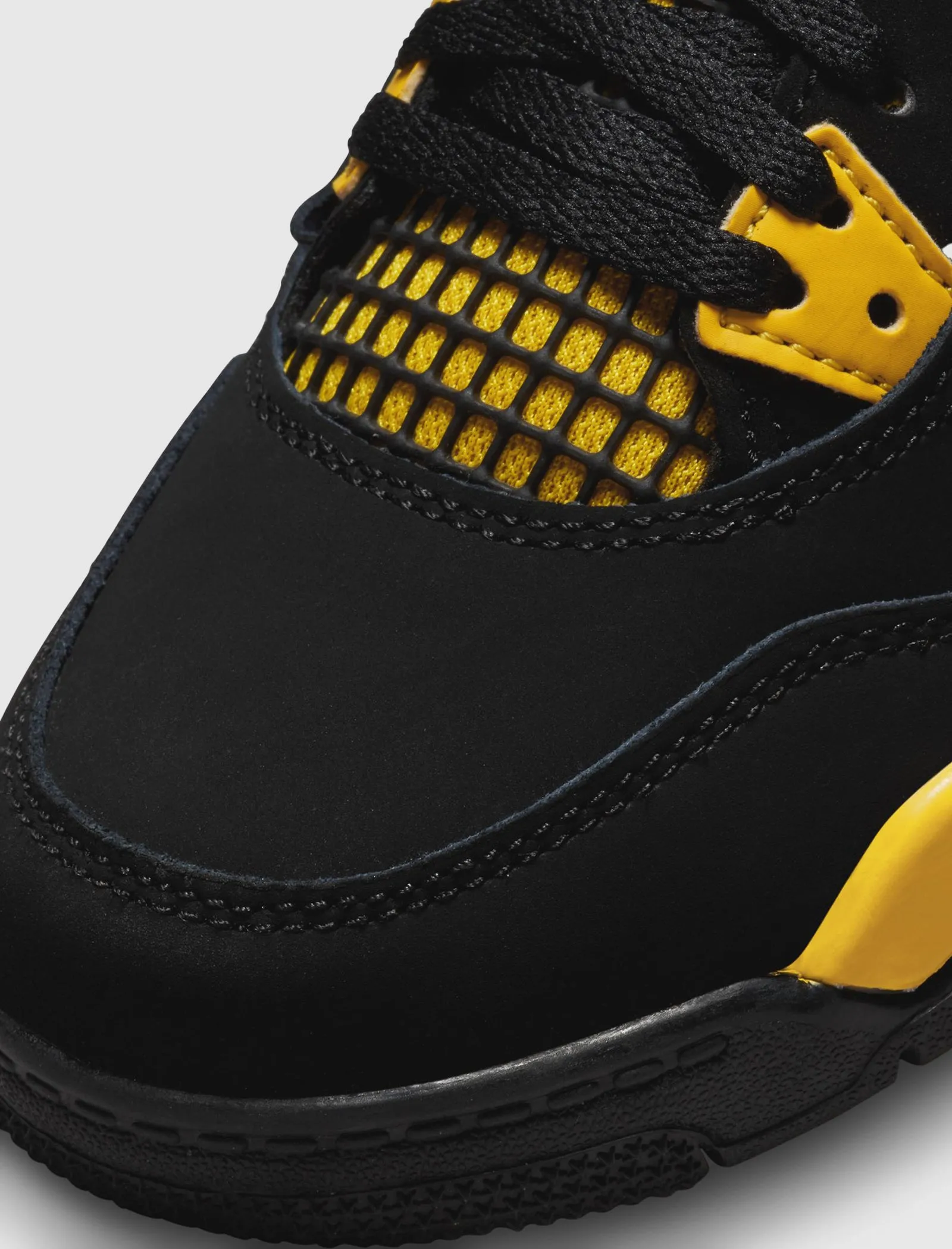 AIR JORDAN 4 RETRO "THUNDER" PS