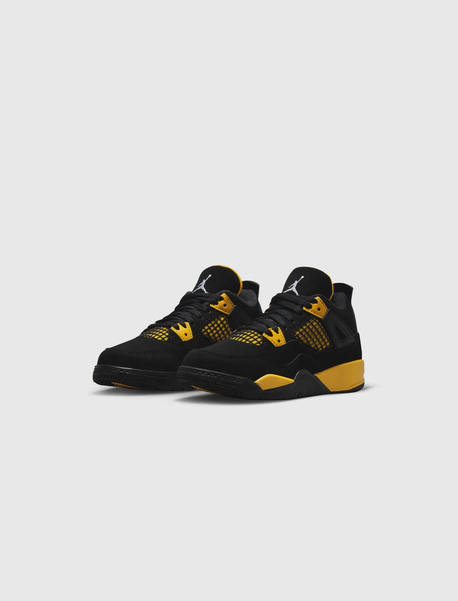 AIR JORDAN 4 RETRO "THUNDER" PS