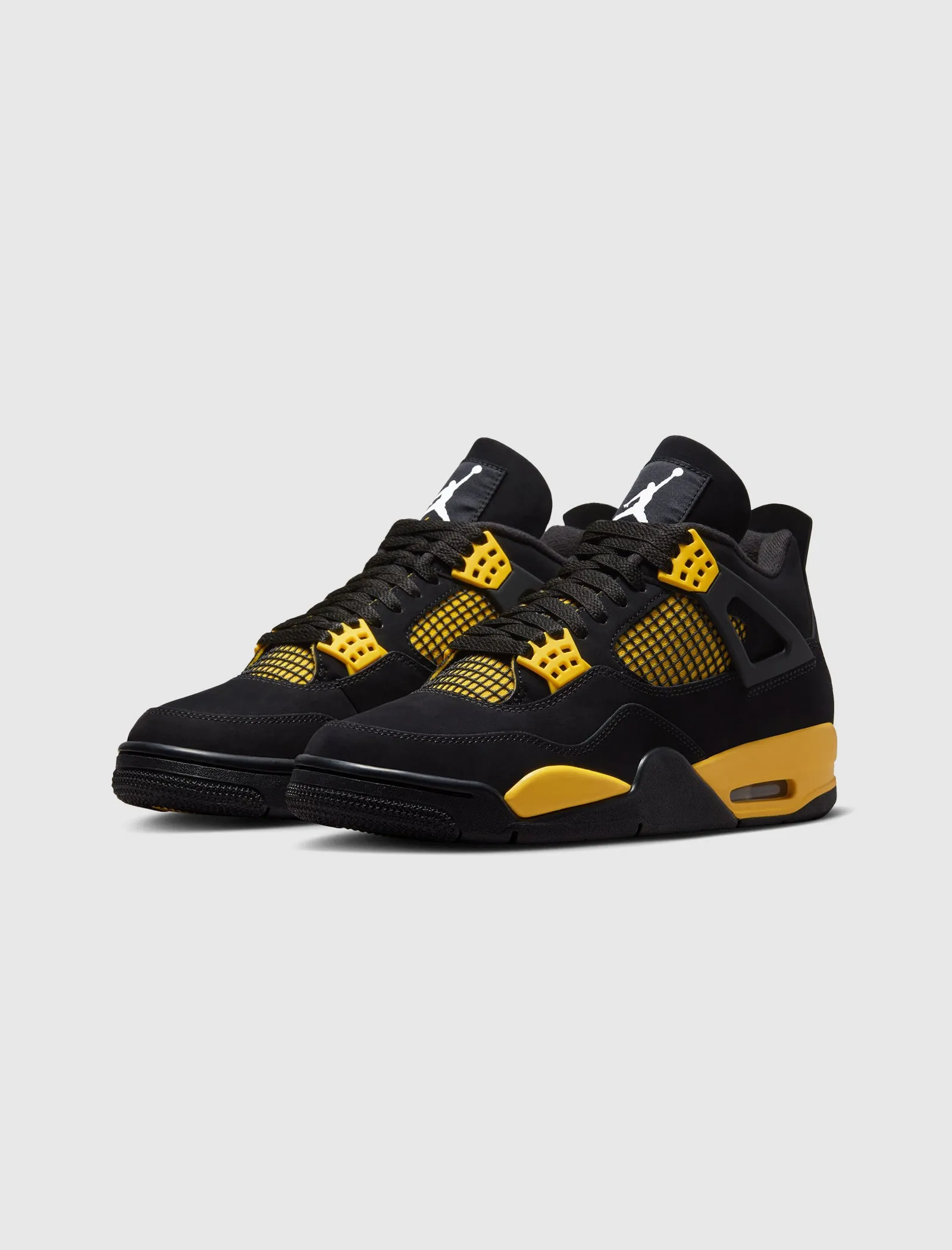 AIR JORDAN 4 RETRO "THUNDER"