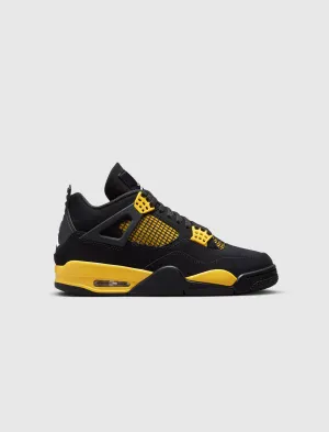 AIR JORDAN 4 RETRO "THUNDER"