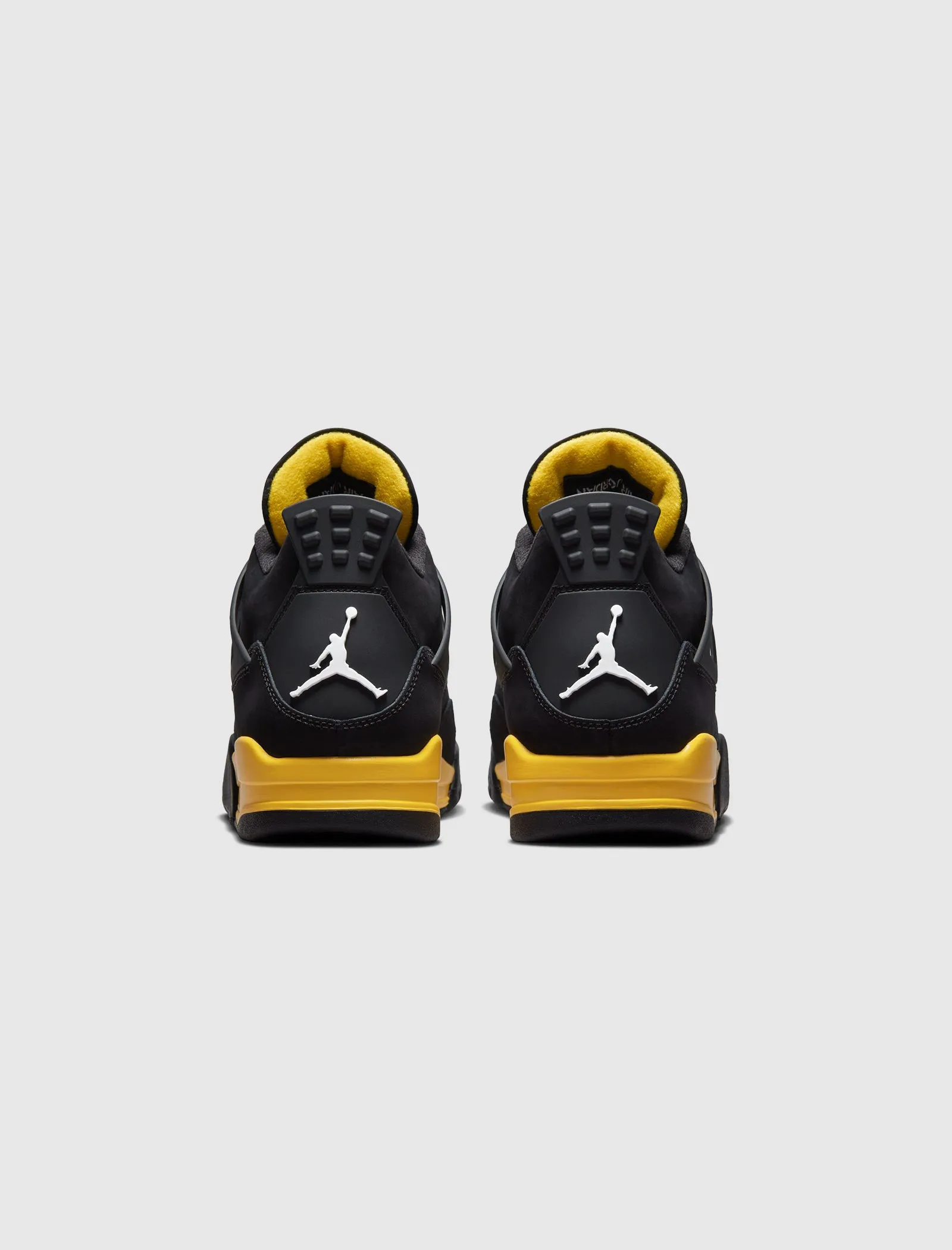 AIR JORDAN 4 RETRO "THUNDER"