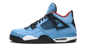 Air Jordan 4 Retro Travis Scott Cactus Jack