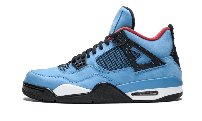 Air Jordan 4 Retro Travis Scott Cactus Jack