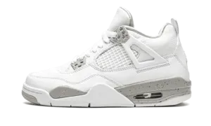 Air Jordan 4 Retro White Oreo
