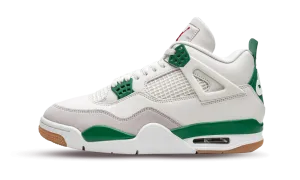Air Jordan 4 SB Retro Pine Green