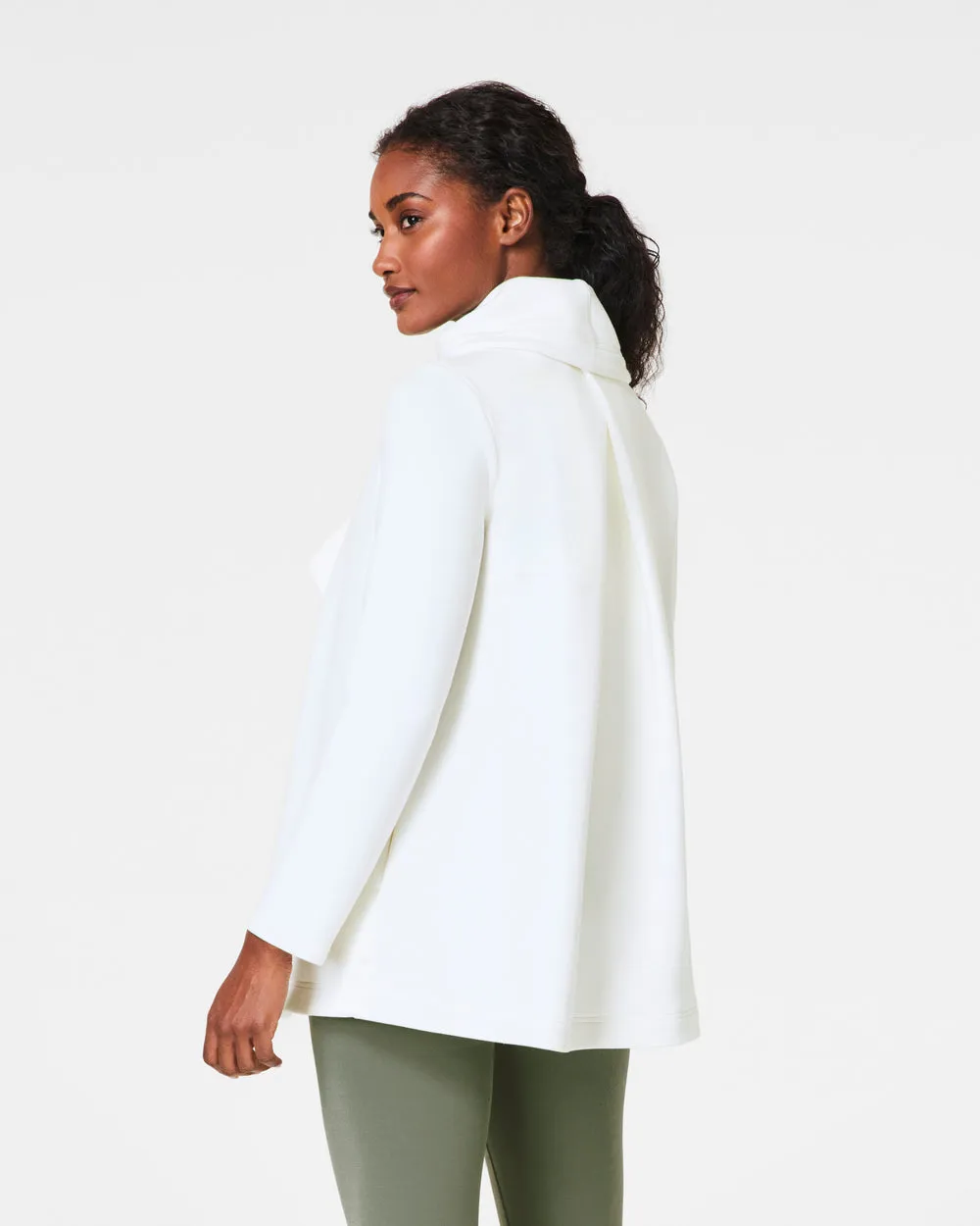 Airessentials Open Wrap Cardigan