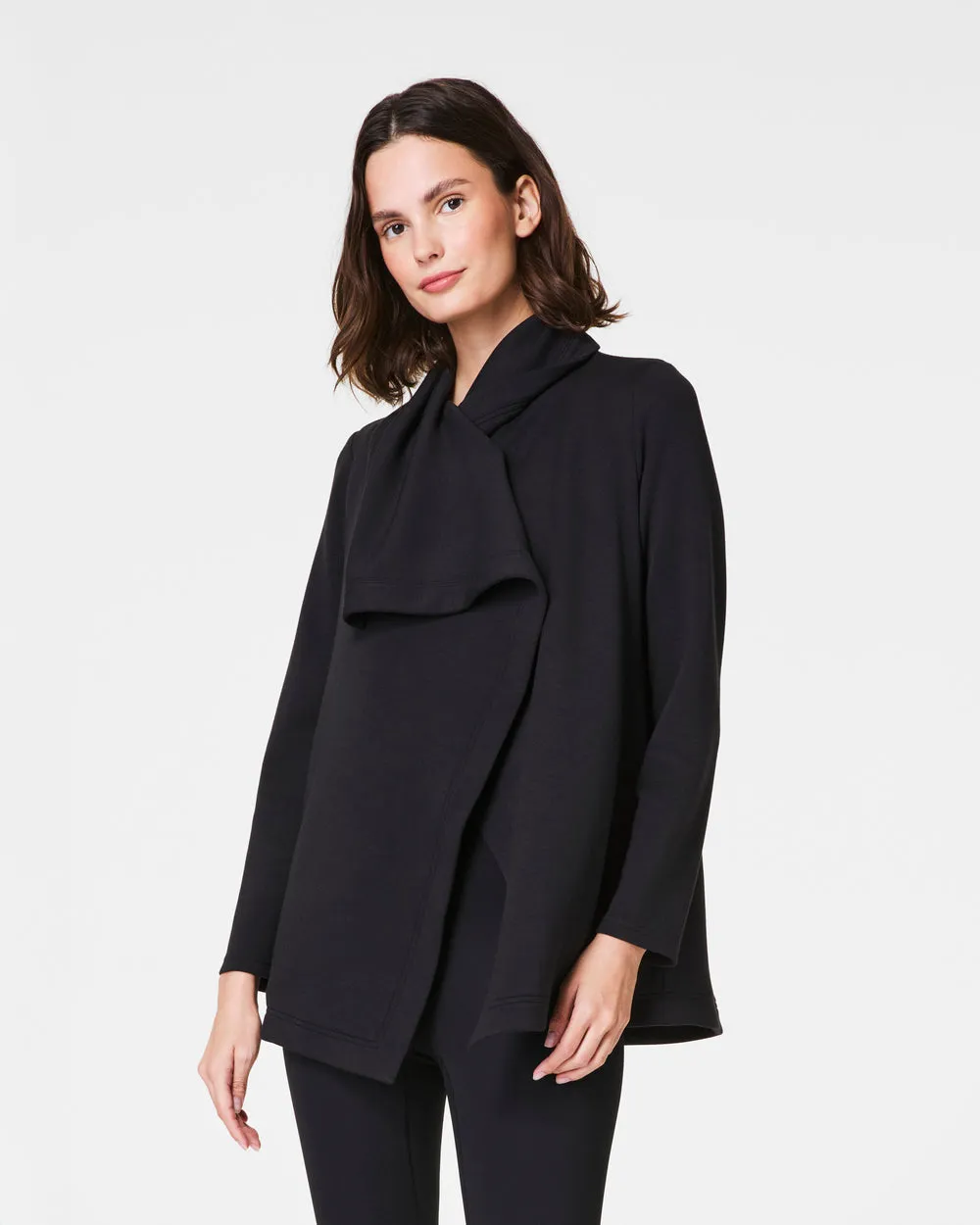 Airessentials Open Wrap Cardigan