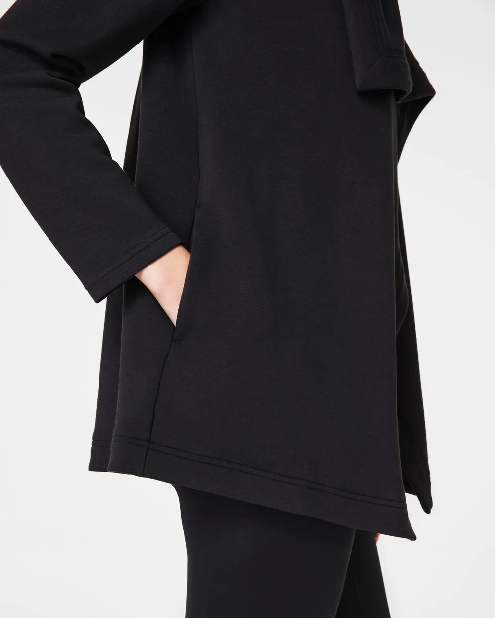 Airessentials Open Wrap Cardigan
