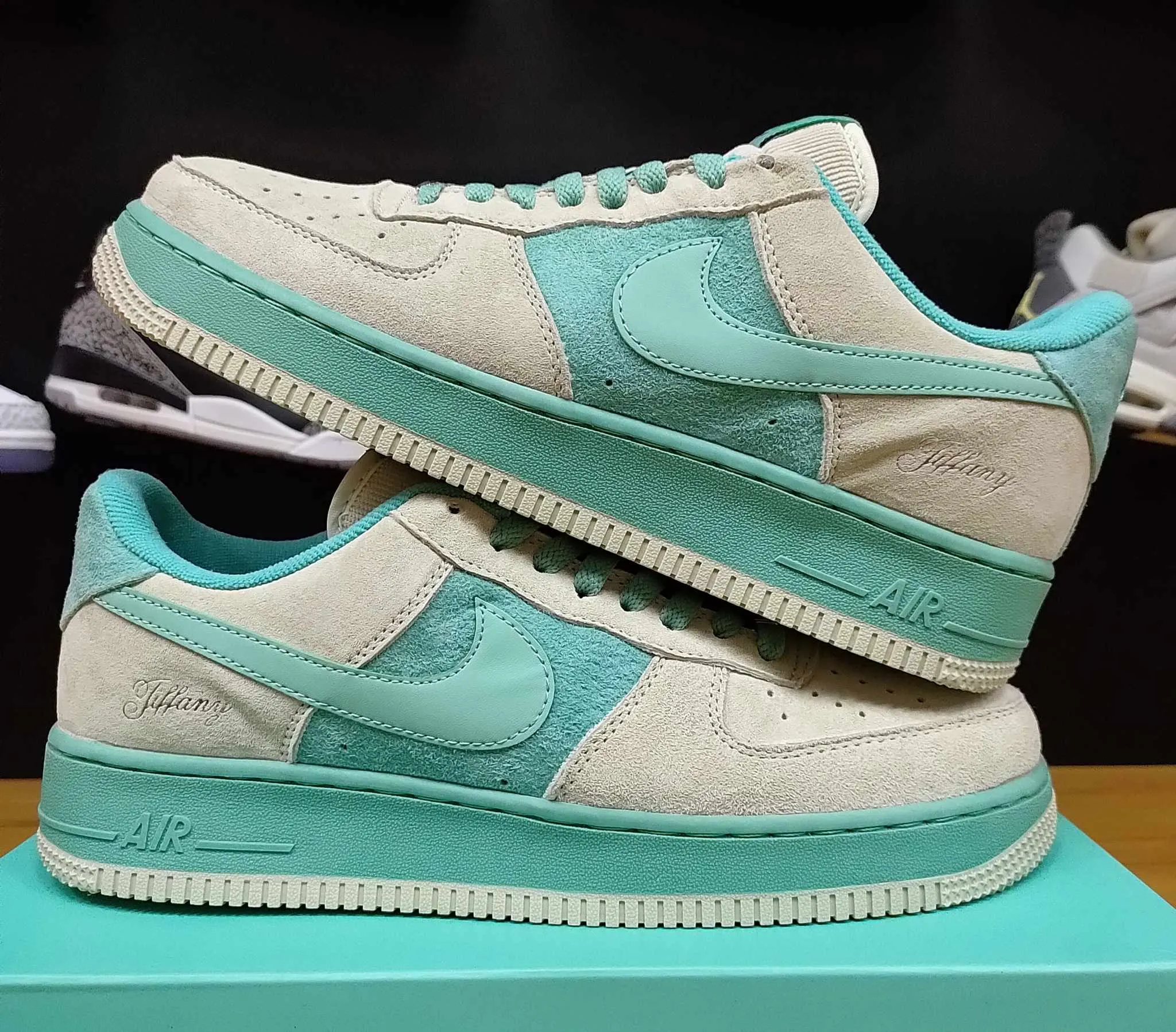 AirForce1 "Tiffany"