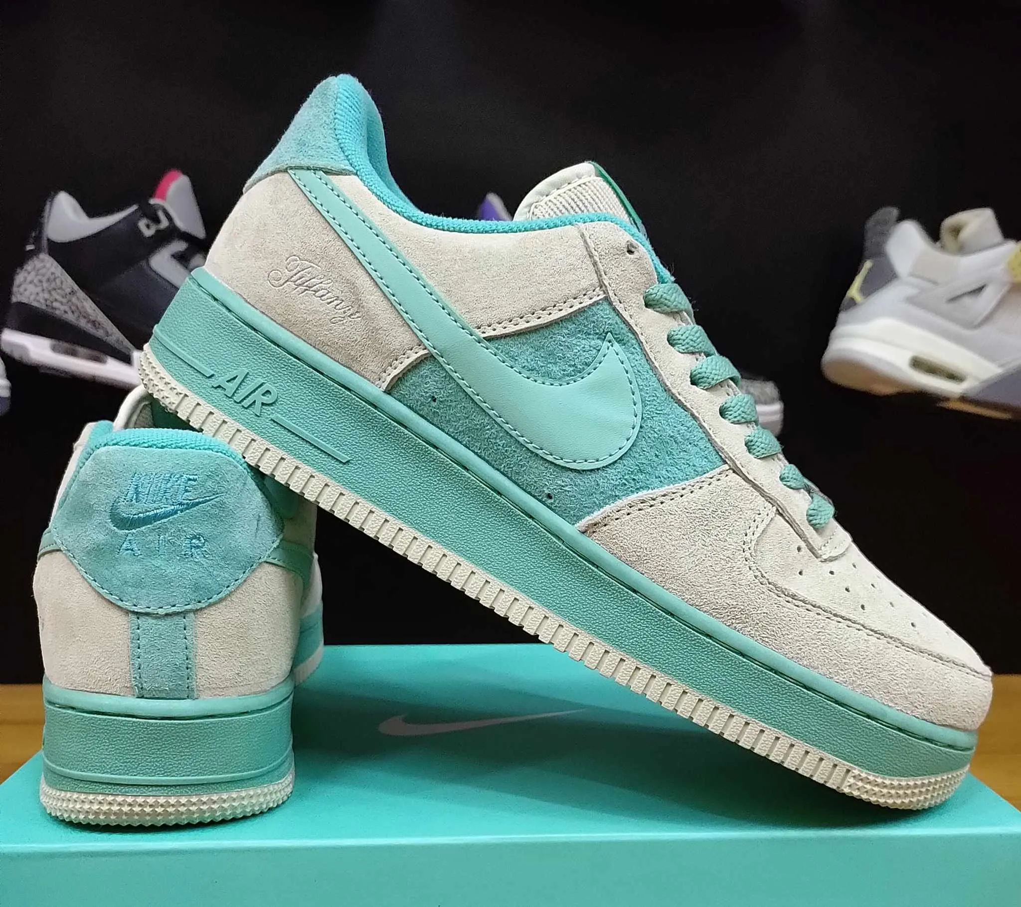 AirForce1 "Tiffany"