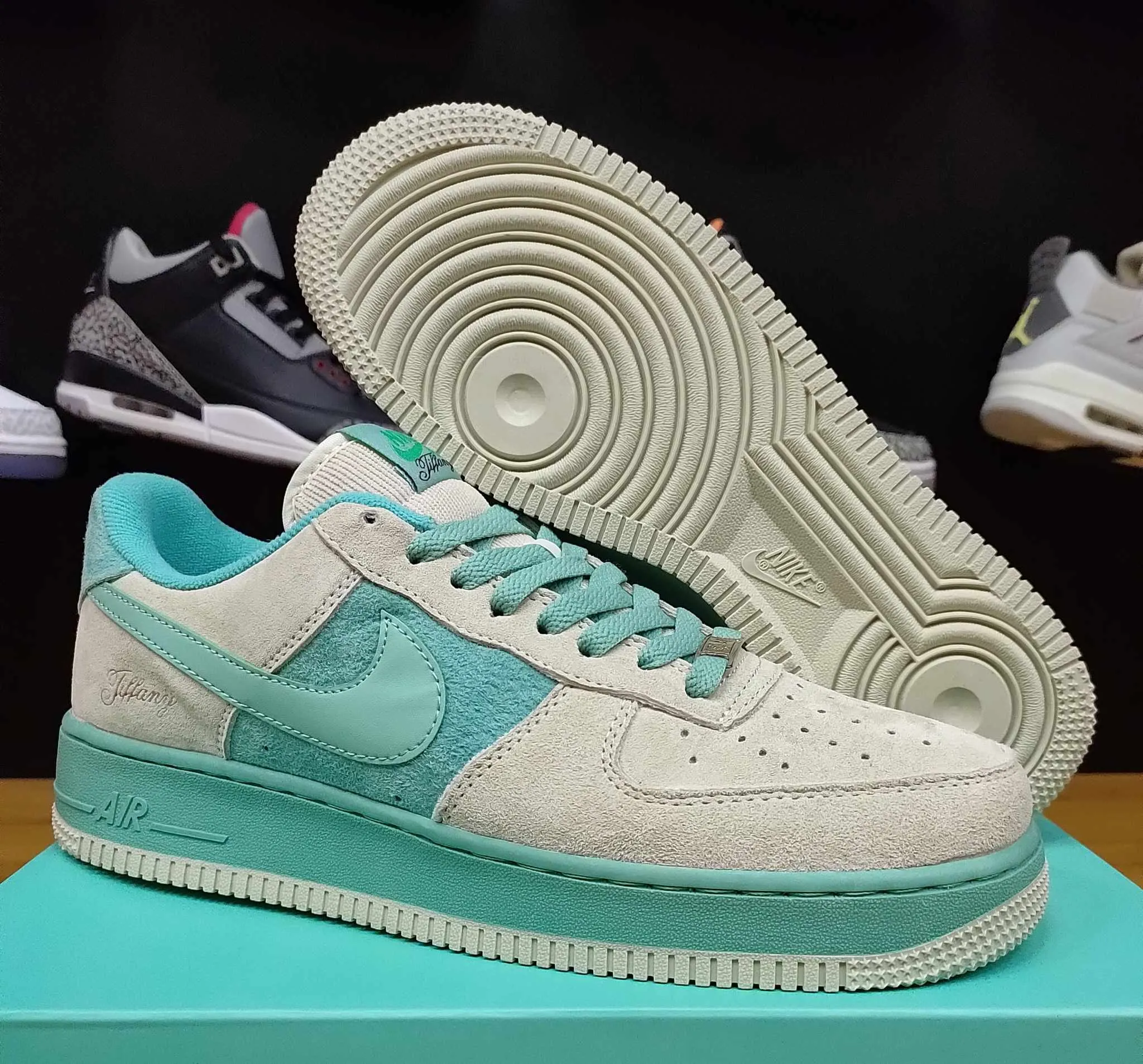 AirForce1 "Tiffany"