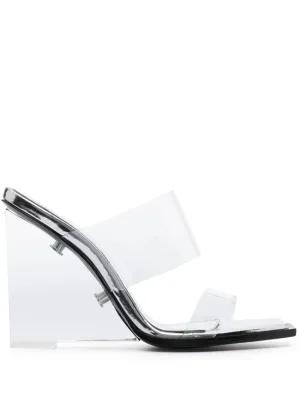 Alexander McQueen Wedge Sandals