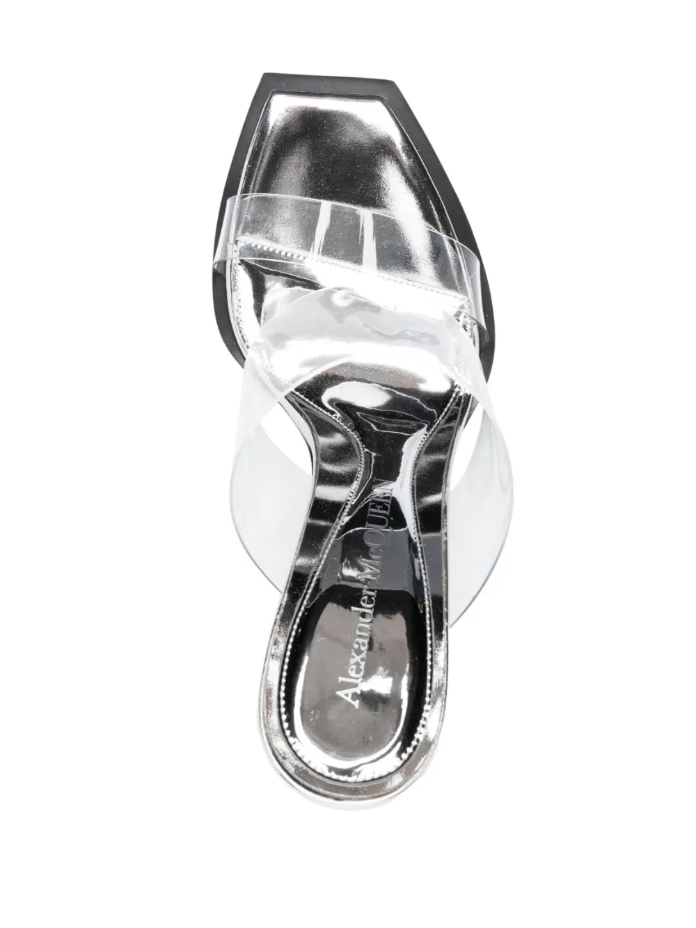 Alexander McQueen Wedge Sandals