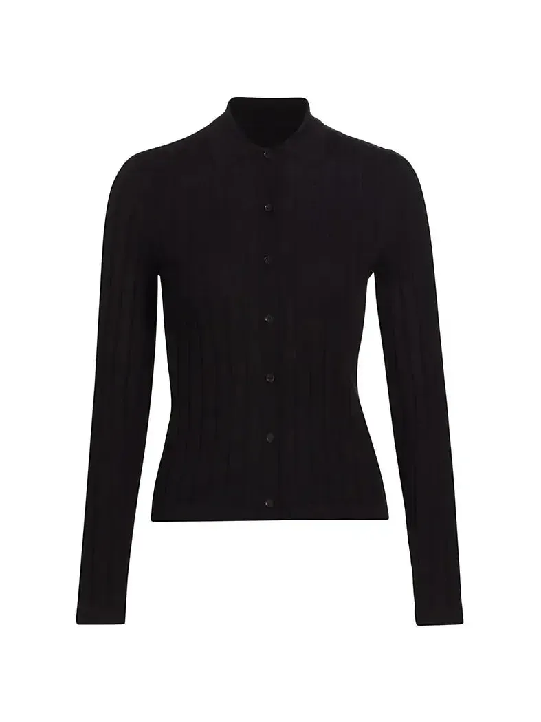 Alivia Cardigan in Black