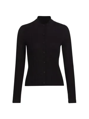 Alivia Cardigan in Black