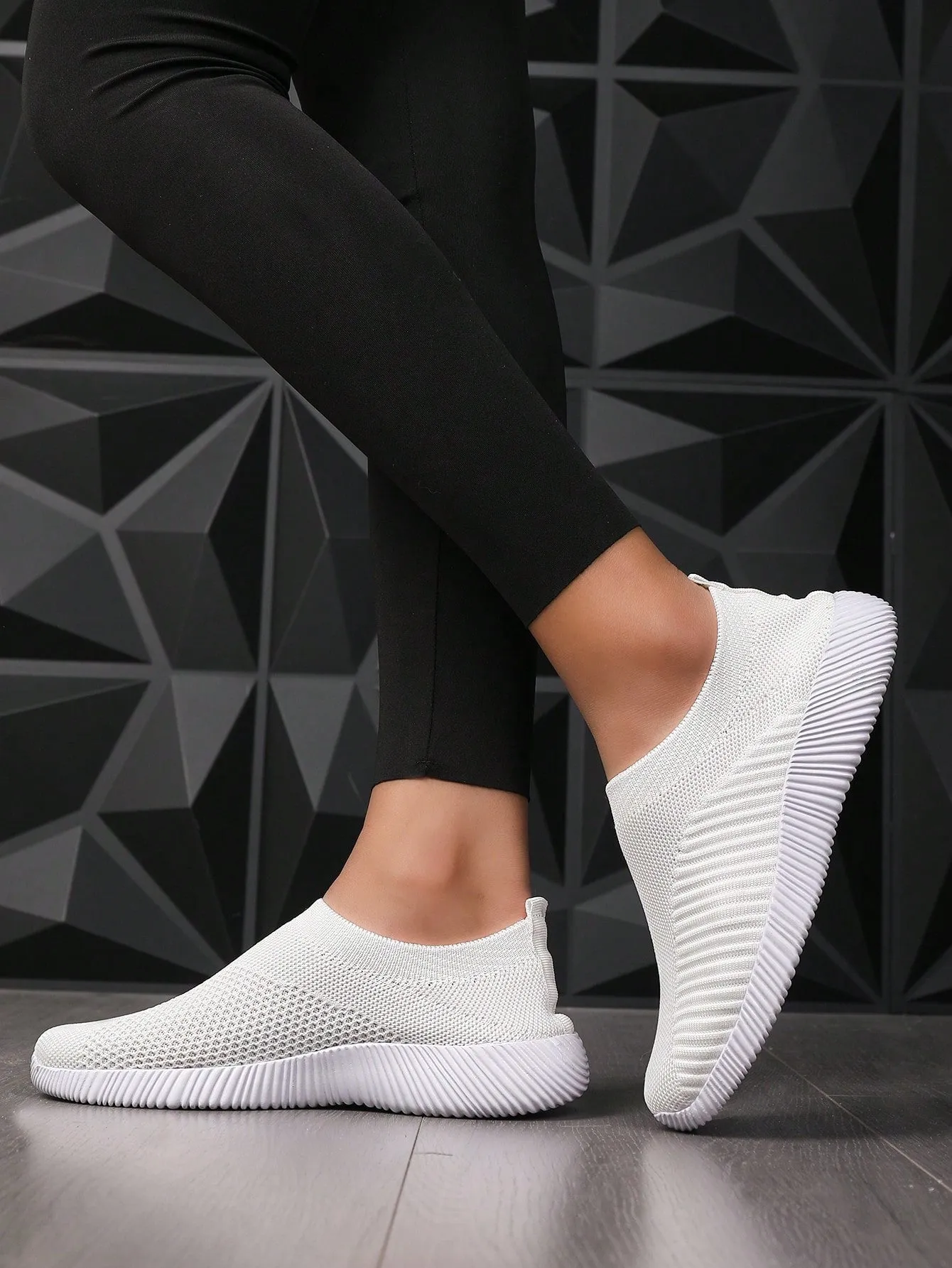 All-season Slip-on Sneakers