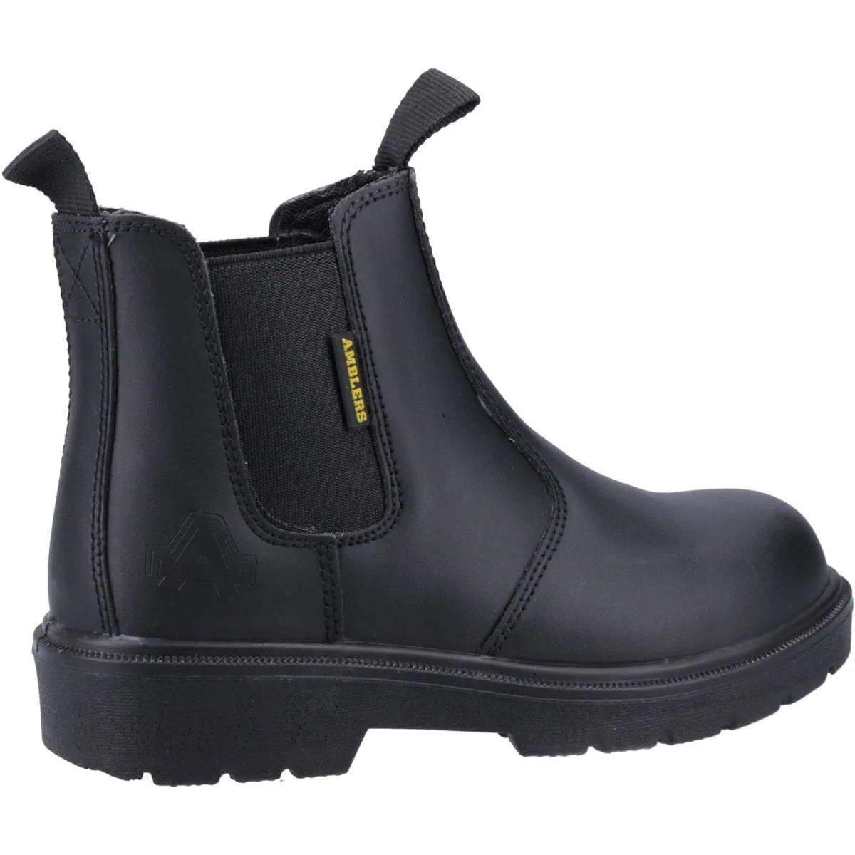 Amblers FS116 Dual Density Safety Dealer Boots