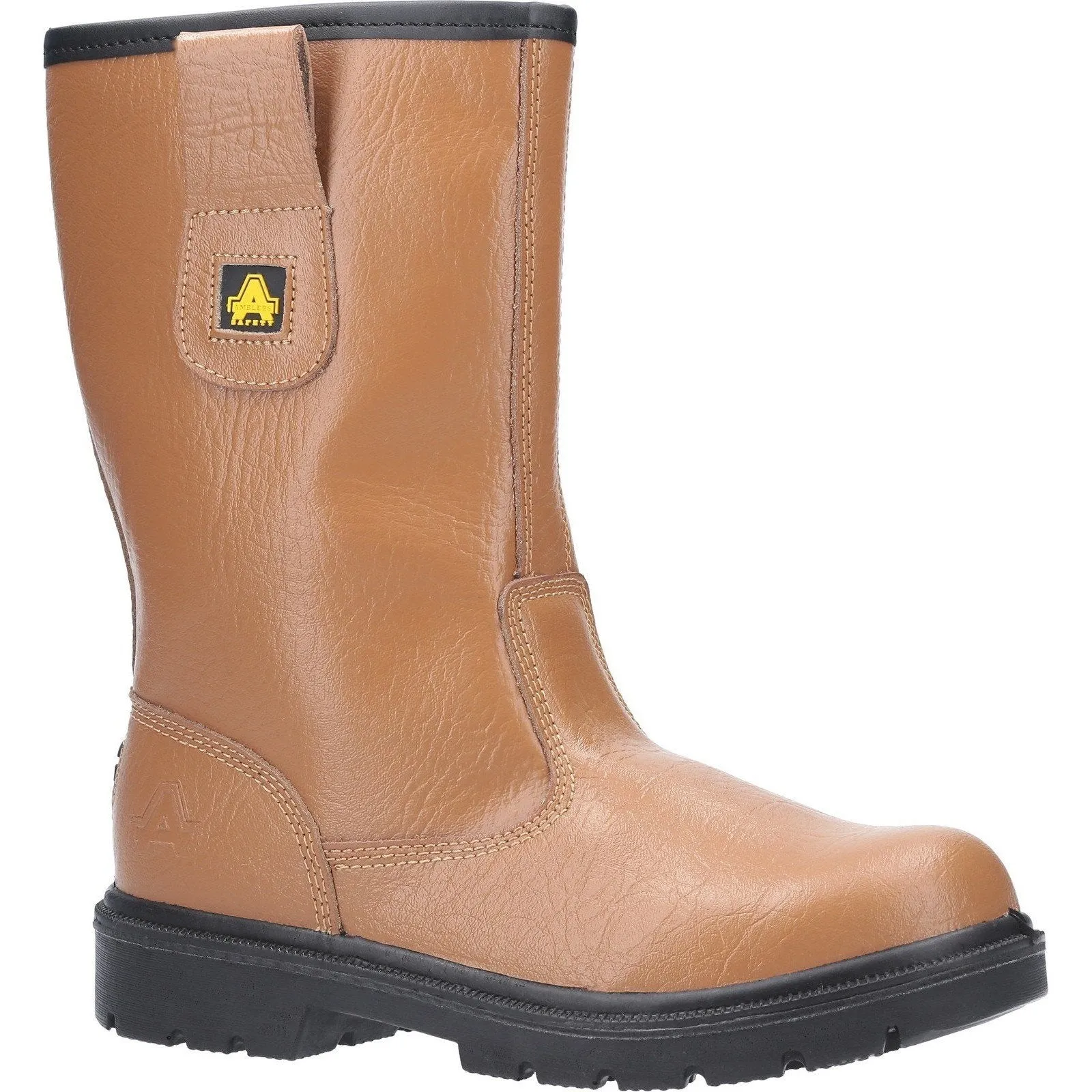 Amblers FS124 Water Resistant Safety Rigger Boot | Steel Toe Cap