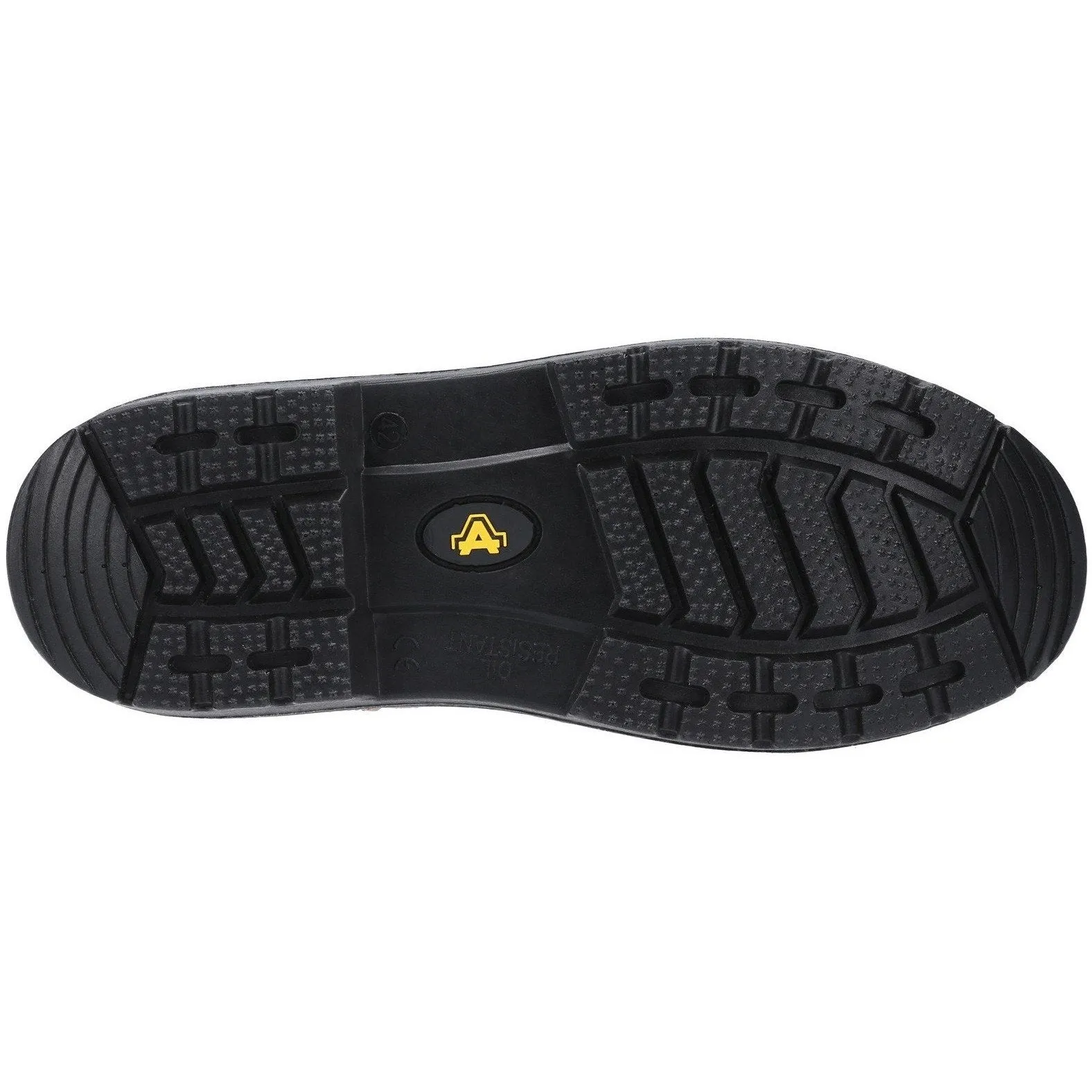 Amblers FS124 Water Resistant Safety Rigger Boot | Steel Toe Cap