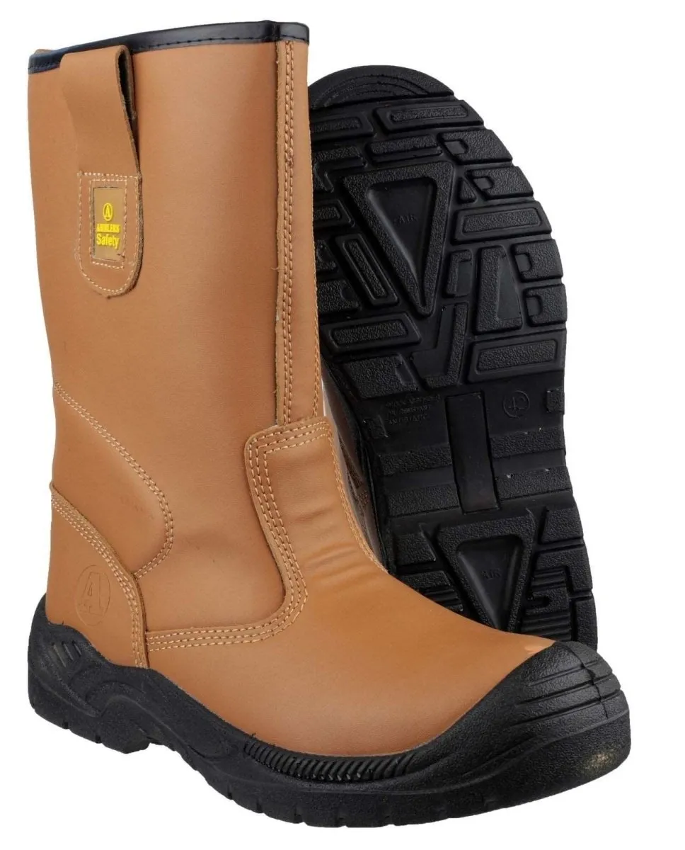 Amblers FS142 Safety Rigger Boots