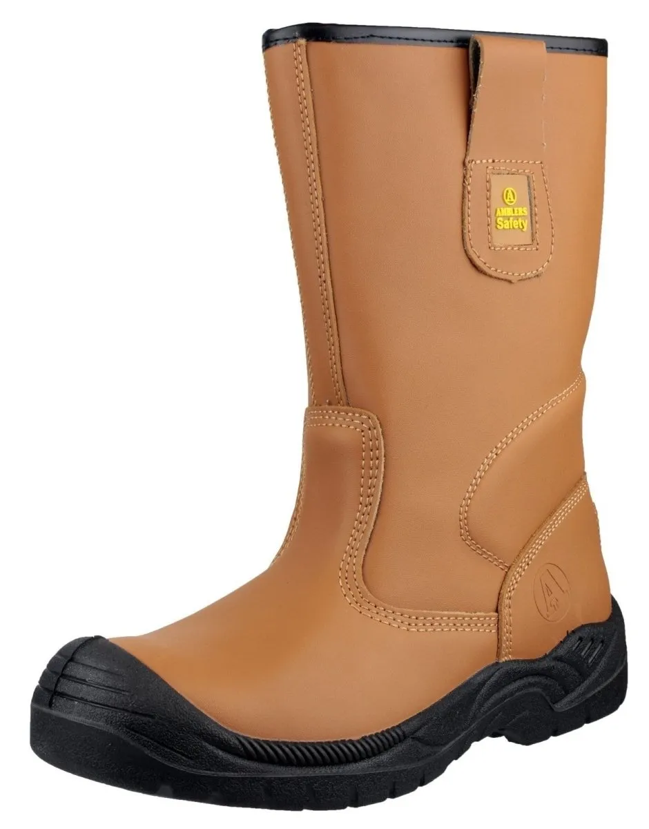 Amblers FS142 Safety Rigger Boots