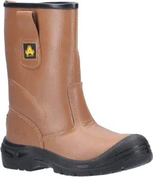 Amblers FS142 Safety Rigger Boots