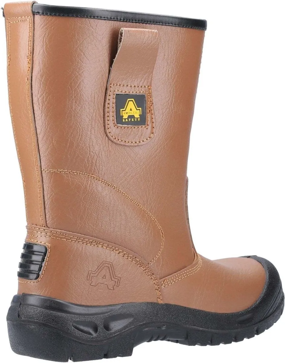 Amblers FS142 Safety Rigger Boots