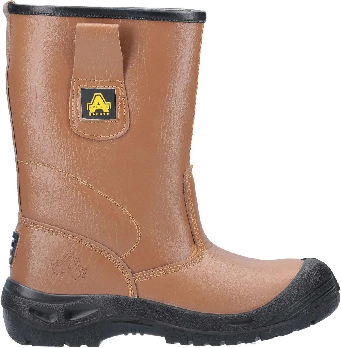 Amblers FS142 Safety Rigger Boots