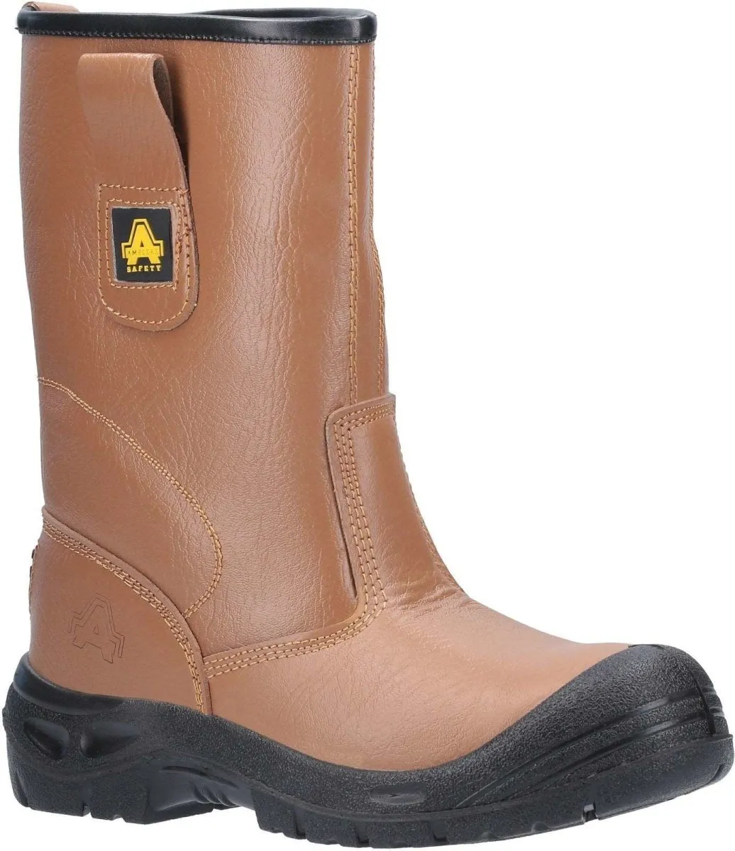 Amblers FS142 Safety Rigger Boots