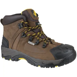 Amblers FS39 Safety Work Boots | Steel Toe Cap