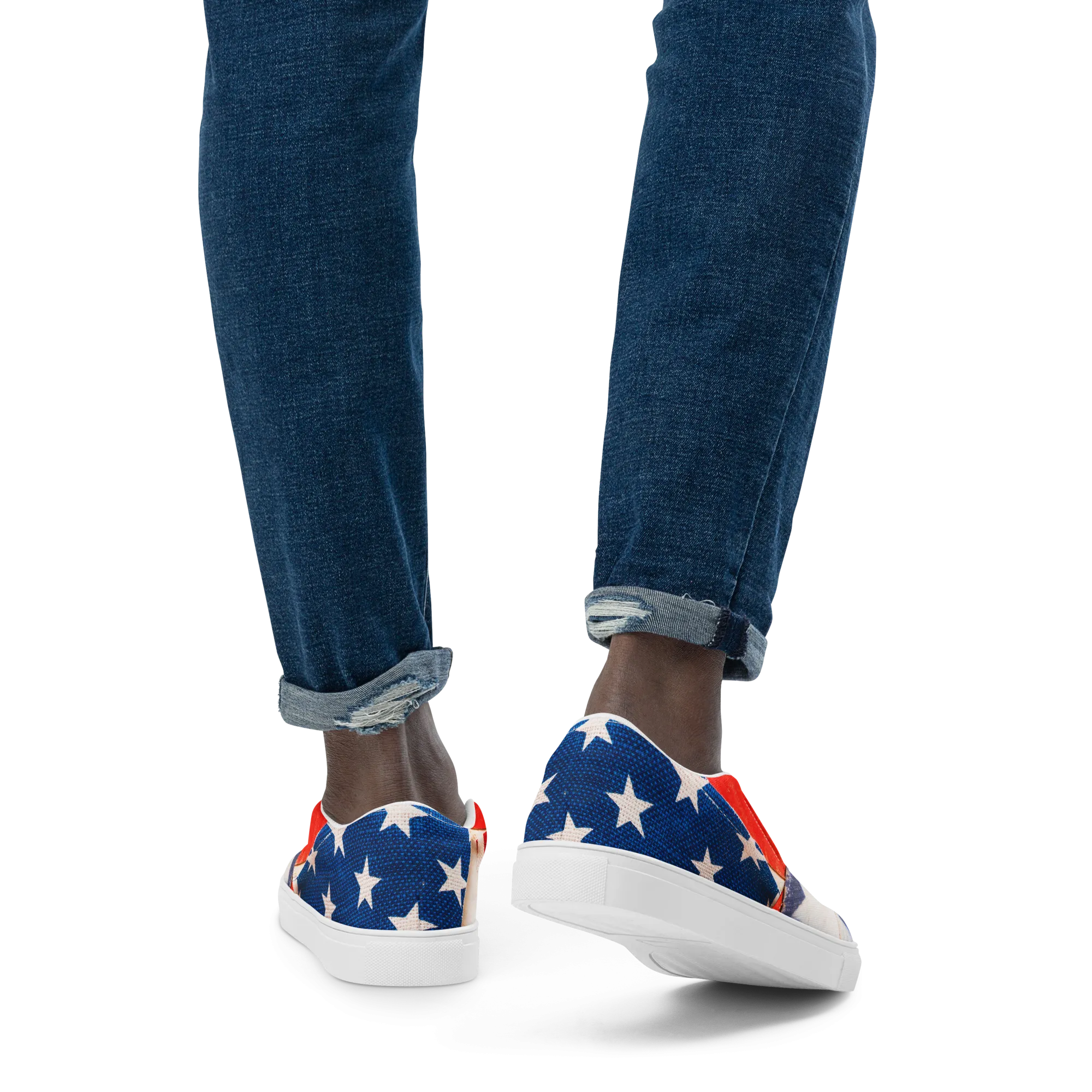 AMERICANA (Men's Slip-Ons)