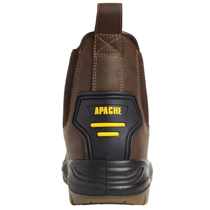 APACHE 'AP715SM' SAFTEY BOOTS