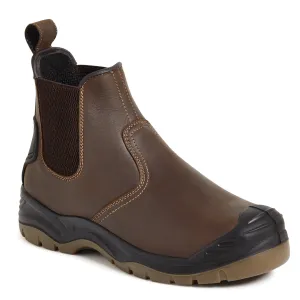 APACHE 'AP715SM' SAFTEY BOOTS