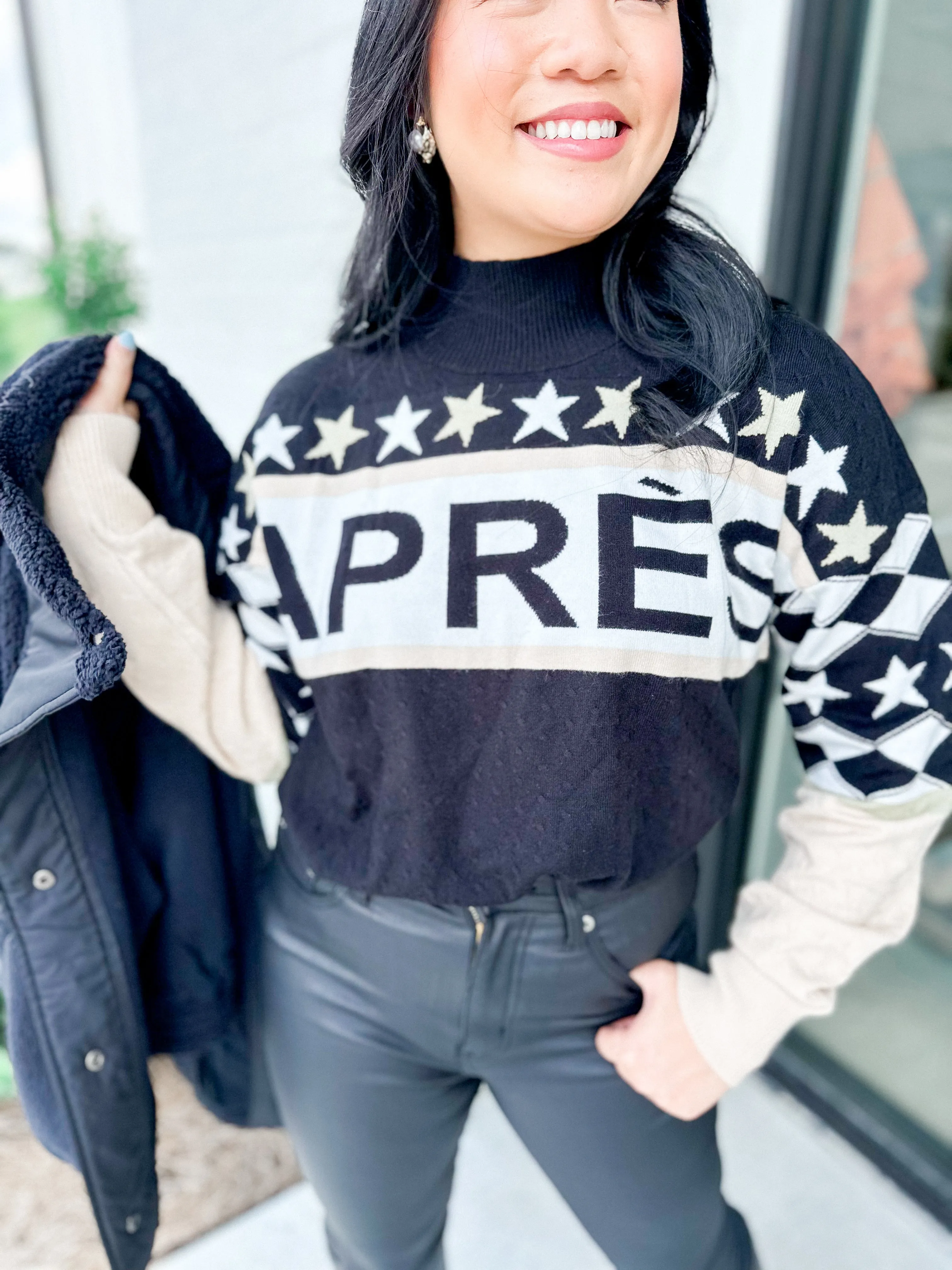 Apres Ski Sweater