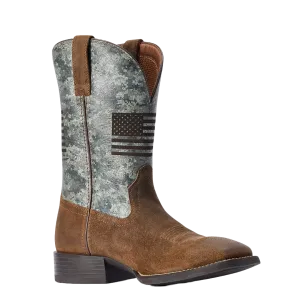 Ariat Mens Sport Flying Proud