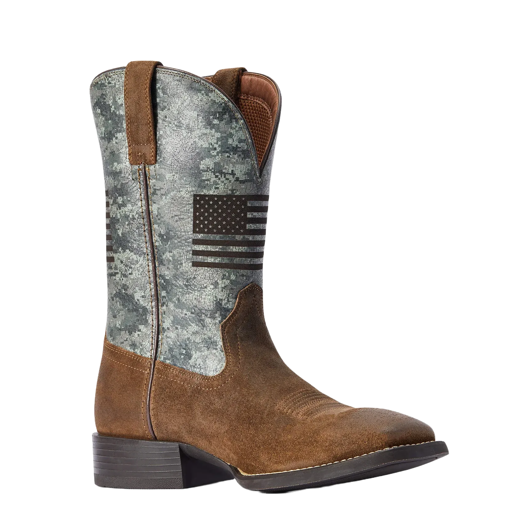 Ariat Mens Sport Flying Proud