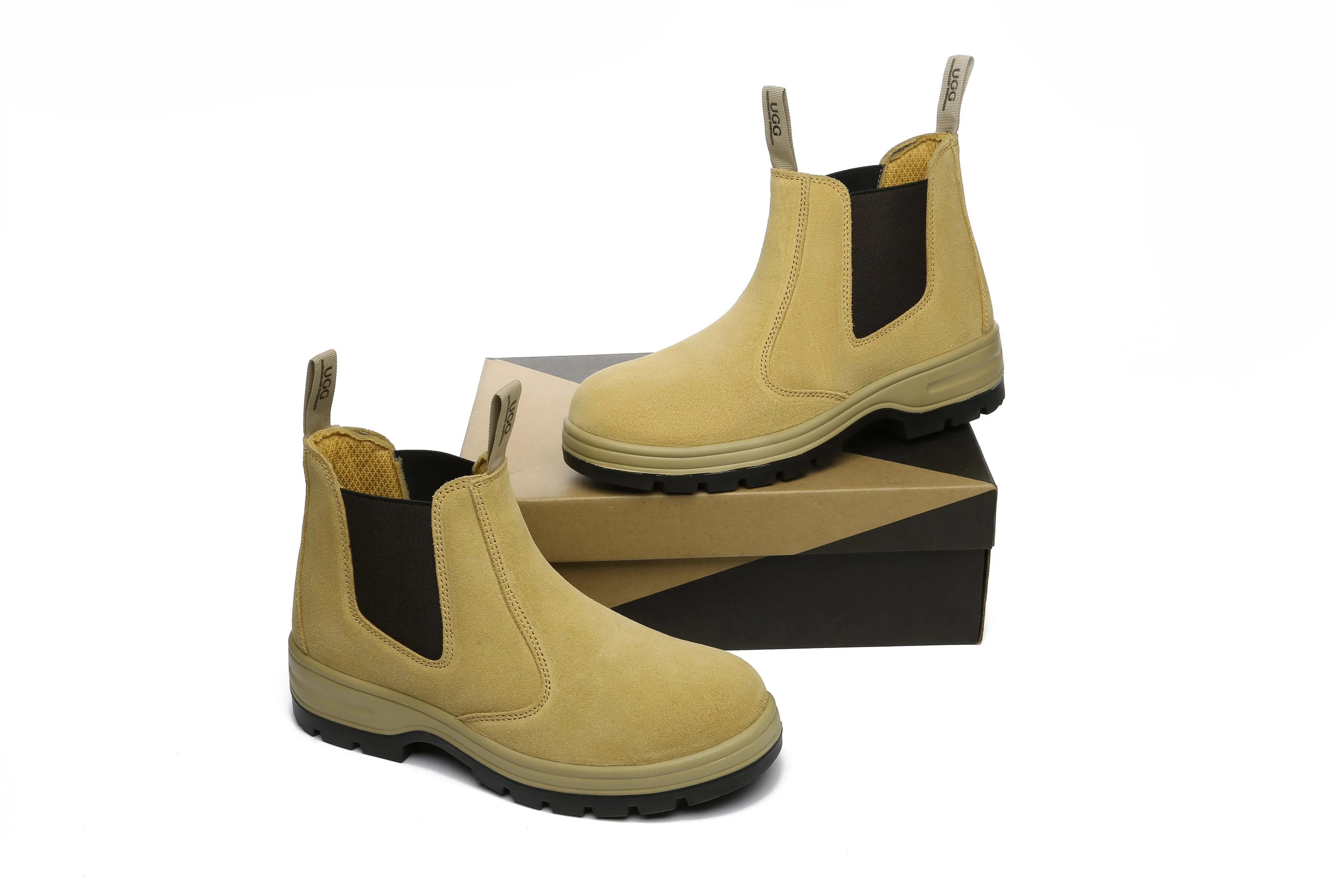 Arlo Working Boots