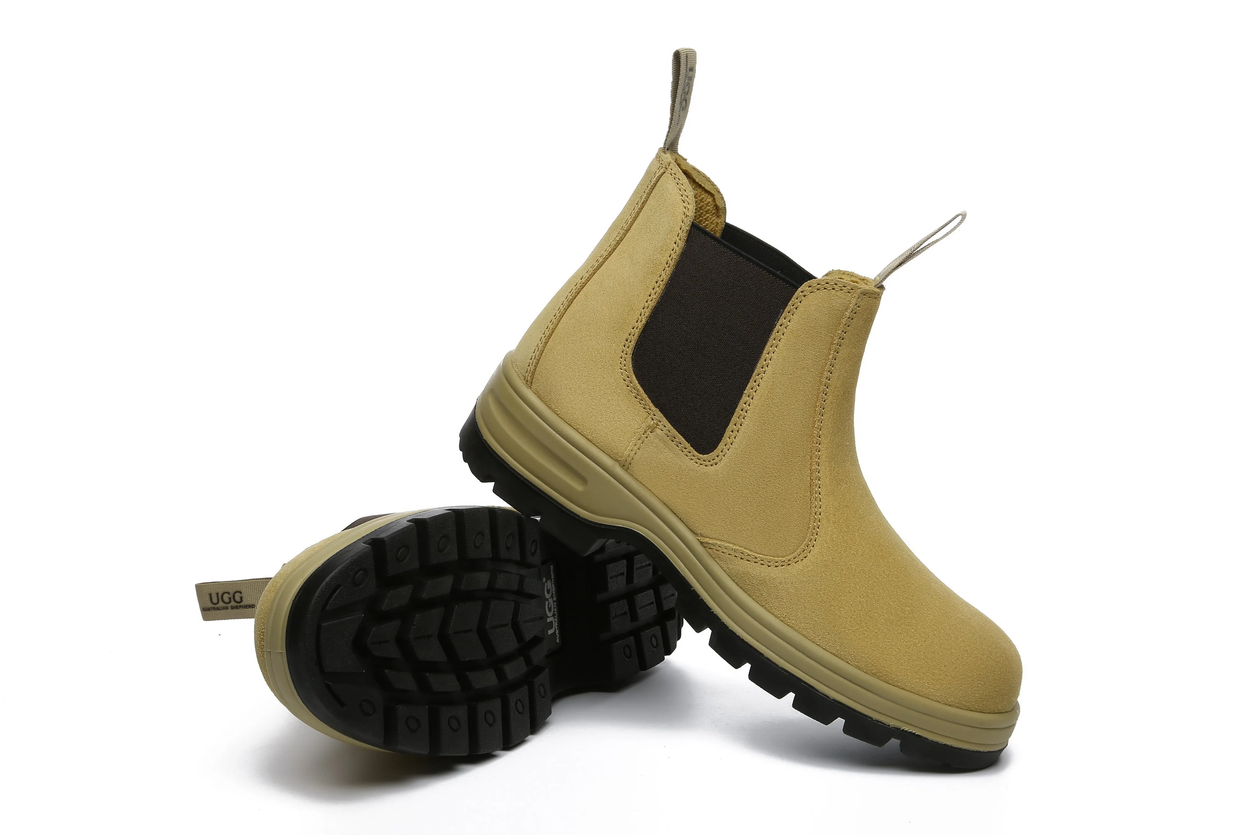 Arlo Working Boots