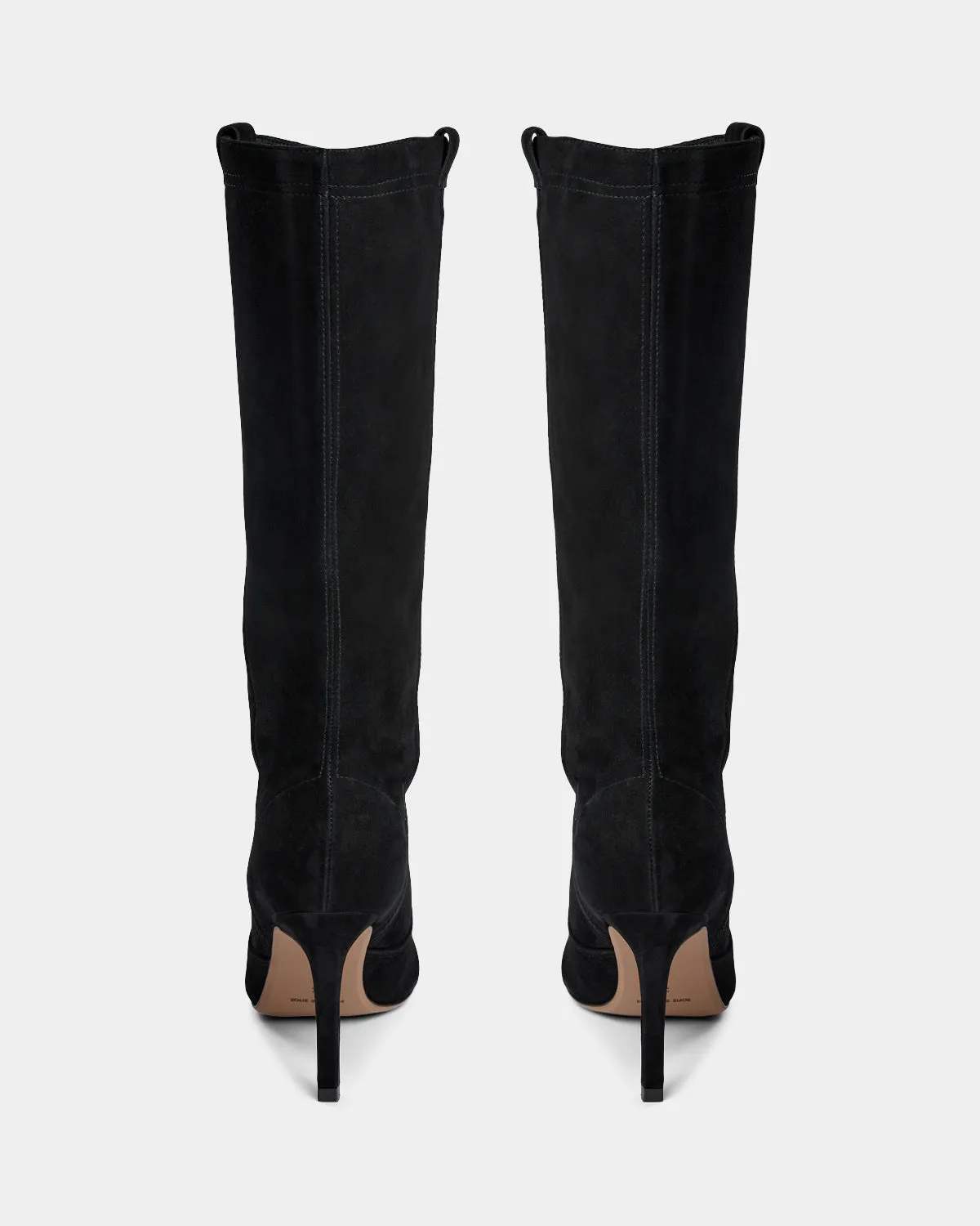 ASTRIDSW BOOT - Black