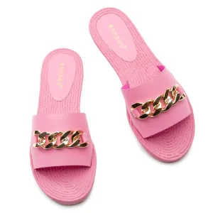 Athena-15 Flat Sandals