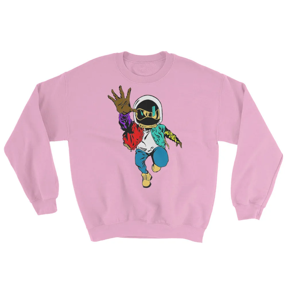 AZTRO CREWNECK