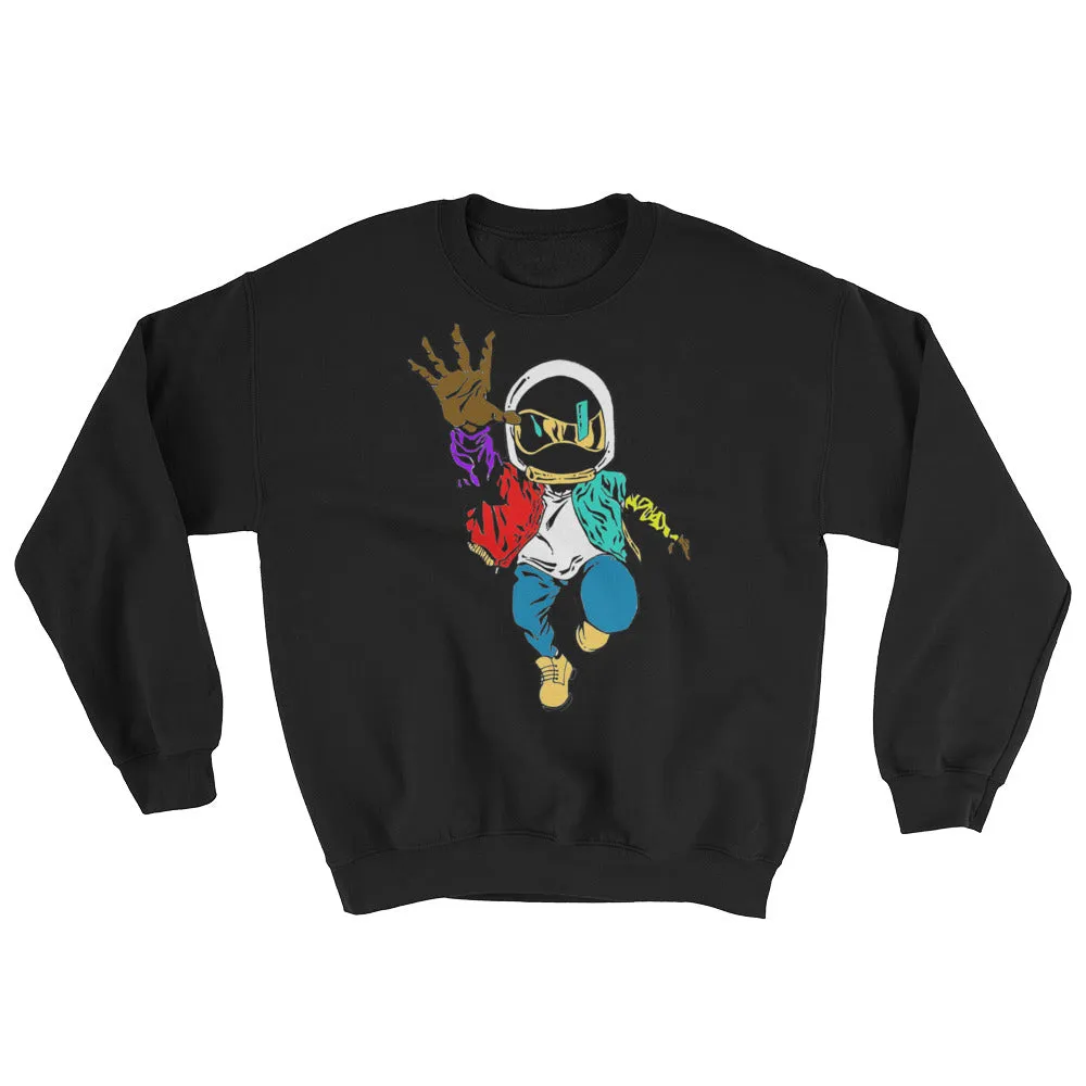 AZTRO CREWNECK