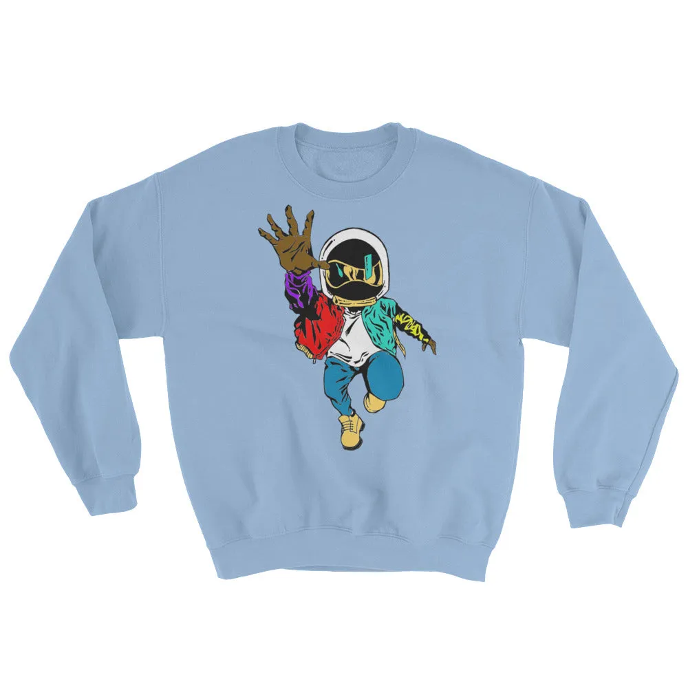 AZTRO CREWNECK
