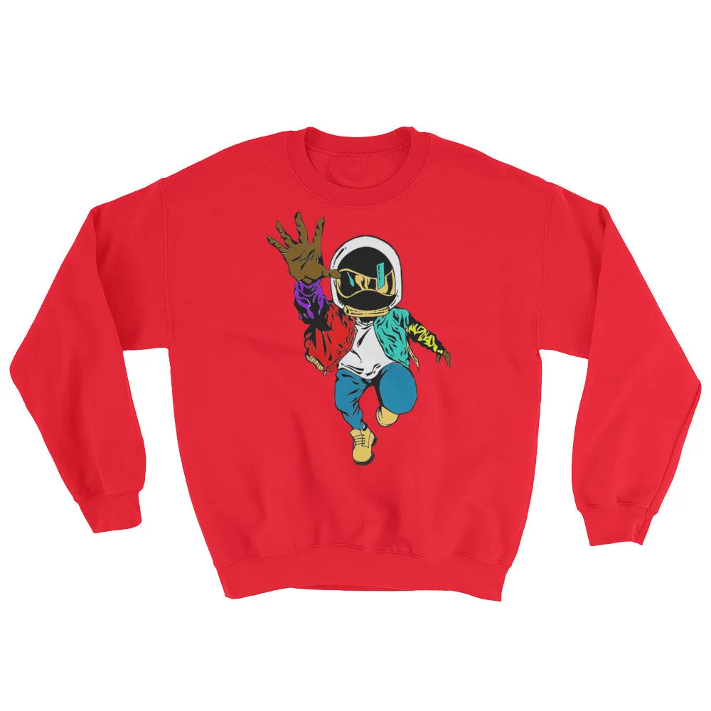 AZTRO CREWNECK