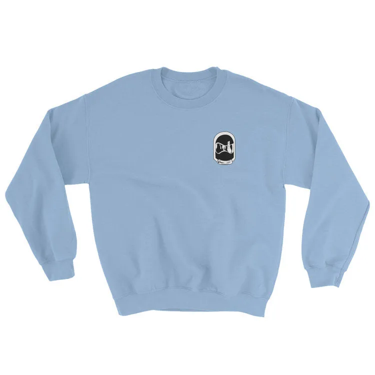 AZTRO PLANET CREWNECK